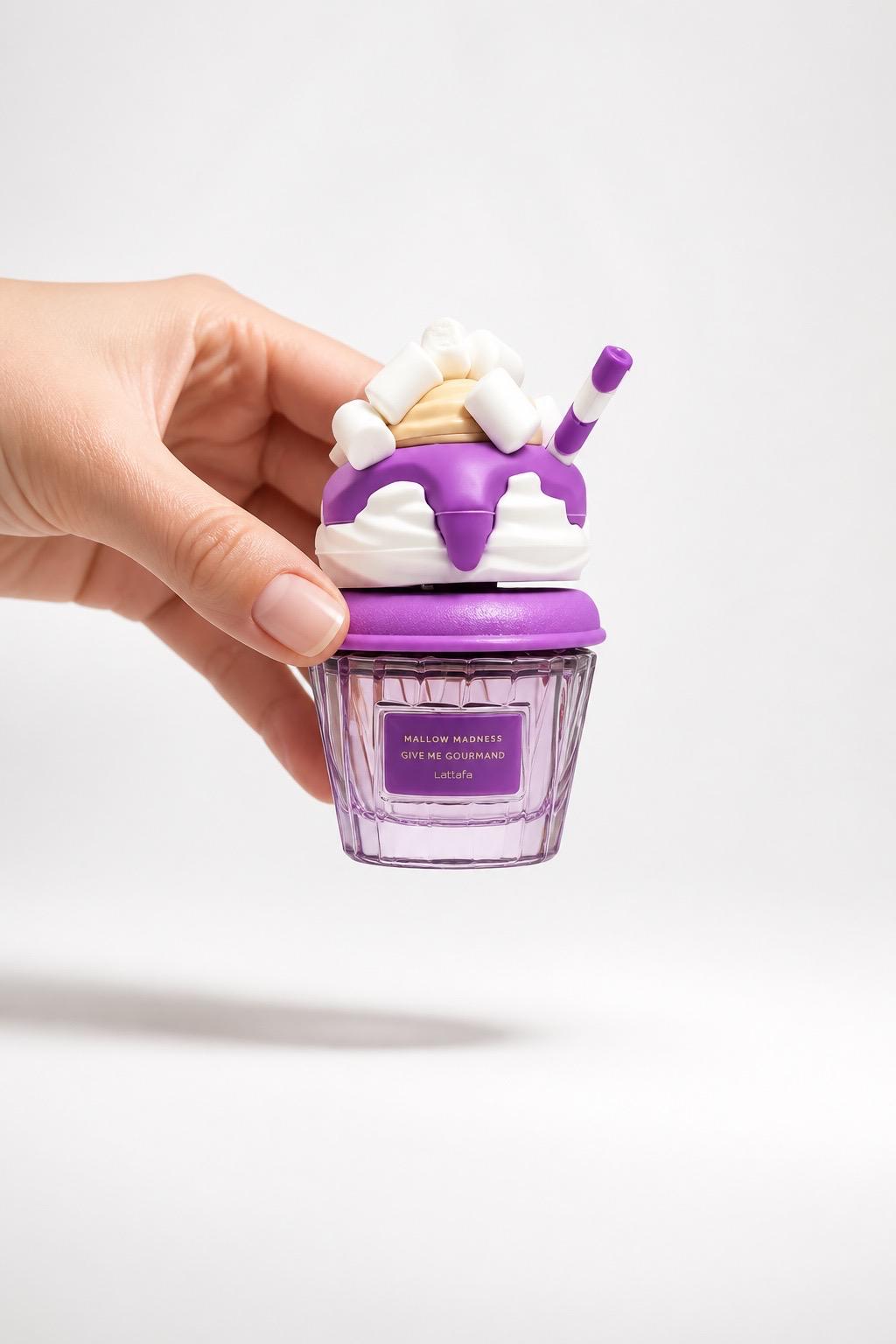 Lattafa Give Me Gourmand Eau de Parfum 75ml – Sweet Dessert-Inspired Fragrance Collection