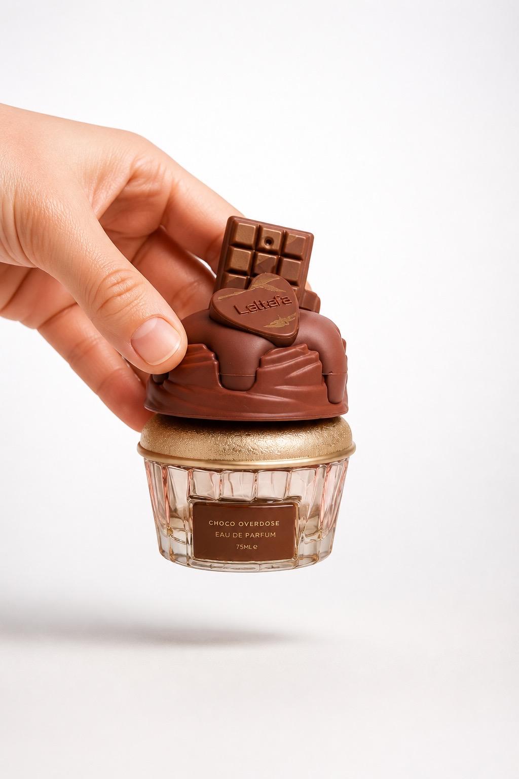 Lattafa Give Me Gourmand Eau de Parfum 75ml – Sweet Dessert-Inspired Fragrance Collection