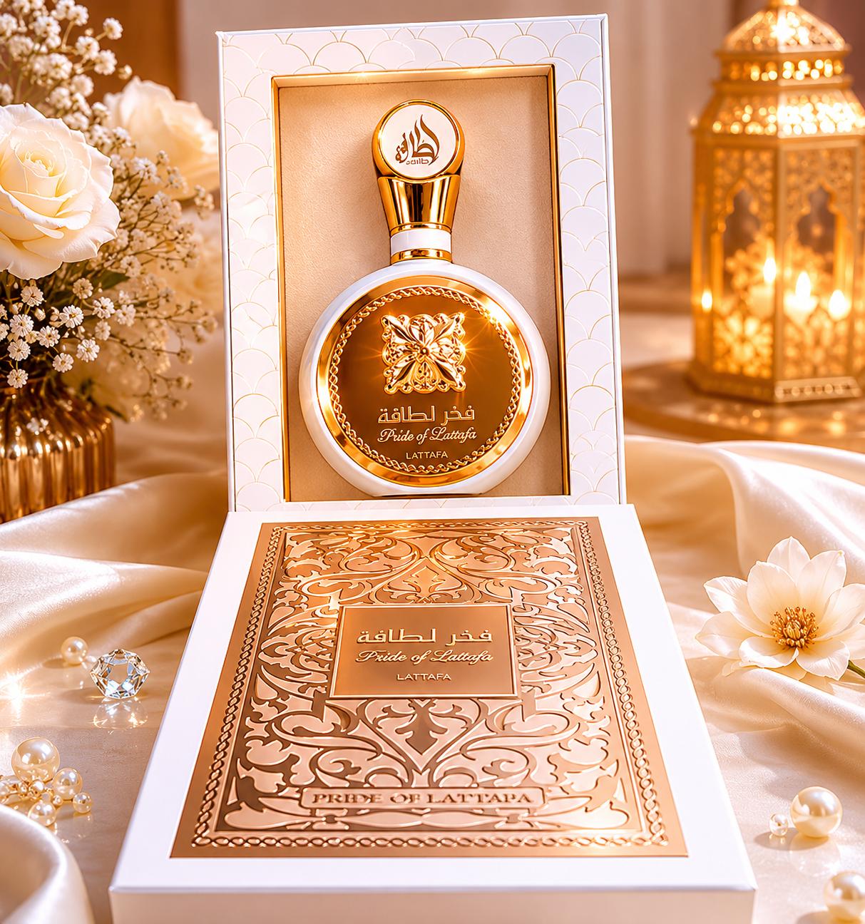Lattafa Fakhar Eau de Parfum – Luxury Long-Lasting Fragrance Collection - 100 ml